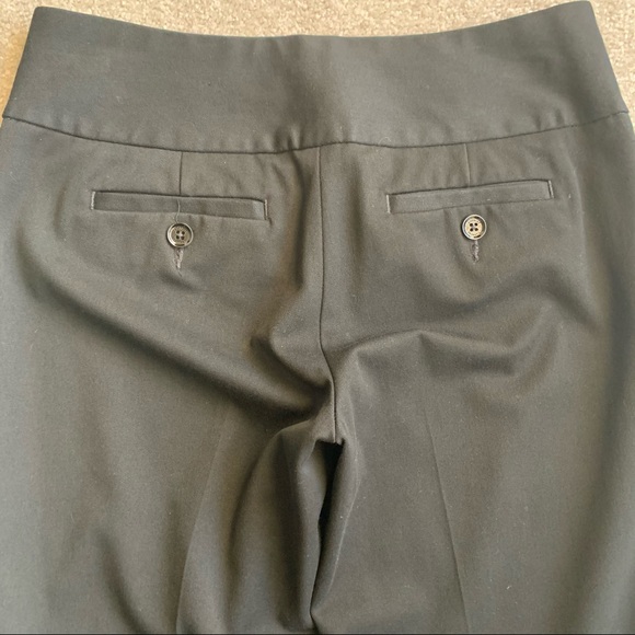 Express Editor Wide Waistband Pants in Size 00S - Picture 5 of 14